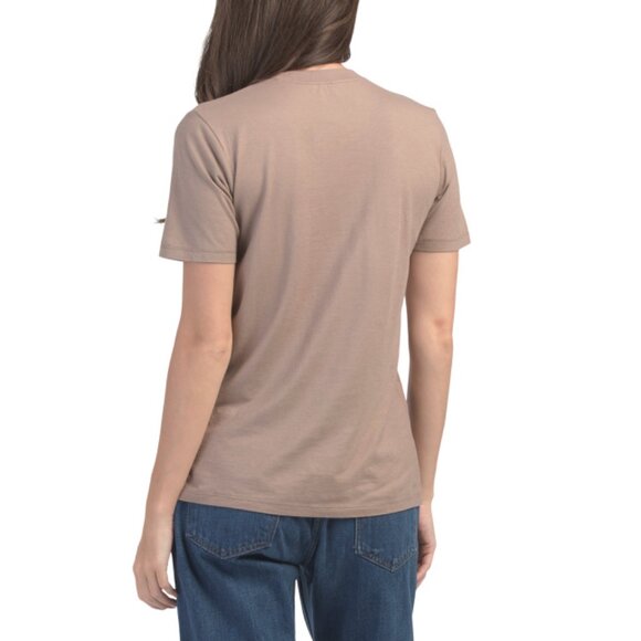 AG Black Jagger Crew Neck Tee - Picture 2 of 2